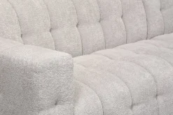 Mangohoutonline Bank Bilbao 5-zits U-opstelling Rechts White Mahom