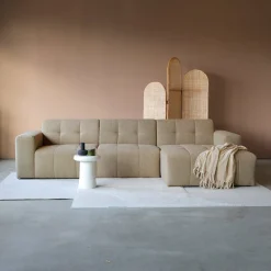 Mangohoutonline Bank Wave 3-zits Rechts Teddy Bruin PEPP