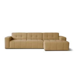 Mangohoutonline Bank Wave 3-zits Rechts Teddy Bruin PEPP