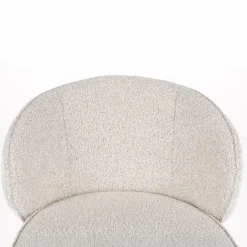 Mangohoutonline Barkruk Jonas Beige Jacob Jenzens