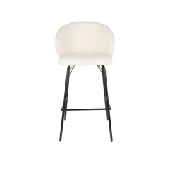 Mangohoutonline Barkruk Jonas Wit Jacob Jenzens