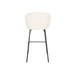 Mangohoutonline Barkruk Jonas Wit Jacob Jenzens