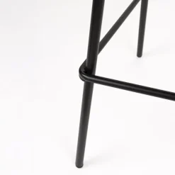 Mangohoutonline Barkruk Jonas Wit Jacob Jenzens