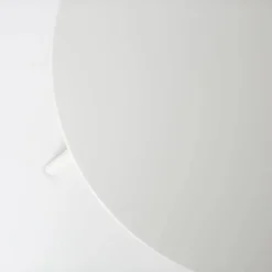 Mangohoutonline Bijzettafel Daven Wit (set van 2) Jacob Jenzens