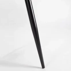 Mangohoutonline Bijzettafel Daven Zwart (set van 2) Jacob Jenzens