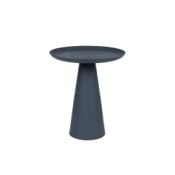 Mangohoutonline Bijzettafel Ringar Groot Blauw Jacob Jenzens