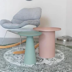 Mangohoutonline Bijzettafel Ringar Medium Groen Jacob Jenzens