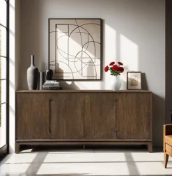 Mangohoutonline Dressoir Cortez 190 cm