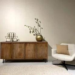 Mangohoutonline Dressoir Elan 180 cm