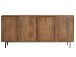 Mangohoutonline Dressoir Elan 180 cm