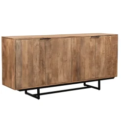 Mangohoutonline Dressoir Valdez 180 cm