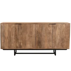 Mangohoutonline Dressoir Valdez 180 cm