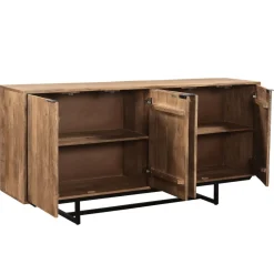 Mangohoutonline Dressoir Valdez 180 cm