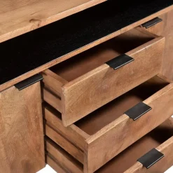 Mangohoutonline Dressoir Valdez 150 cm