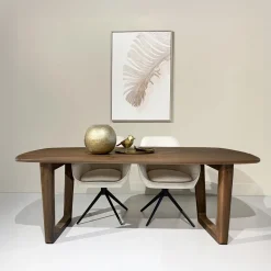 Mangohoutonline Eettafel Cortez 200 cm