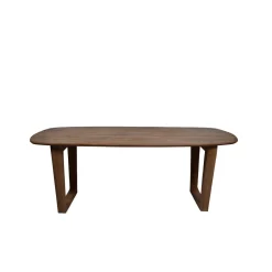 Mangohoutonline Eettafel Cortez 200 cm