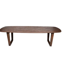 Mangohoutonline Eettafel Cortez 270 cm
