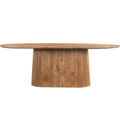 Mangohoutonline Eettafel Salvator 200 cm
