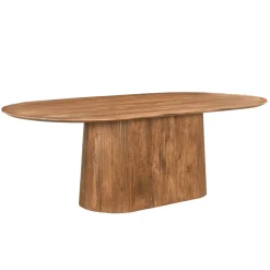 Mangohoutonline Eettafel Salvator 200 cm