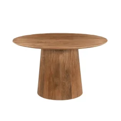 Mangohoutonline Eettafel Salvator 130 cm