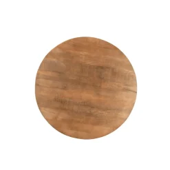 Mangohoutonline Eettafel Salvator 130 cm