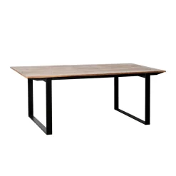 Mangohoutonline Eettafel Valdez 200 cm