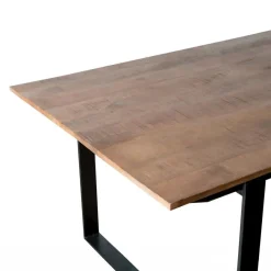 Mangohoutonline Eettafel Valdez 200 cm