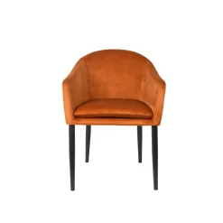 Mangohoutonline Fauteuil Astrid Oranje Jacob Jenzens