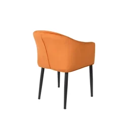 Mangohoutonline Fauteuil Astrid Oranje Jacob Jenzens