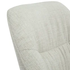 Mangohoutonline Fauteuil Daphne Greige