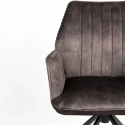 Mangohoutonline Fauteuil Lars Houtkleur Jacob Jenzens