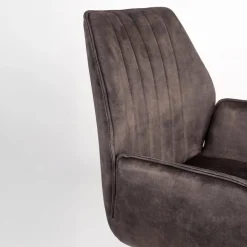 Mangohoutonline Fauteuil Lars Houtkleur Jacob Jenzens