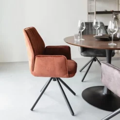 Mangohoutonline Fauteuil Lars Roest Jacob Jenzens