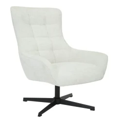 Mangohoutonline Fauteuil Naomi Pearl