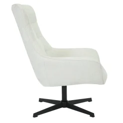 Mangohoutonline Fauteuil Naomi Pearl