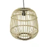 Mangohoutonline Hanglamp Nicobar naturel
