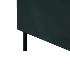 Mangohoutonline Hoekbank Malaga 4-zits Rechts Groen Mahom