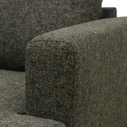 Mangohoutonline Hoekbank Nolio 4-zits Links Groen