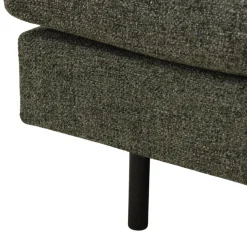 Mangohoutonline Hoekbank Nolio 4-zits Rechts Groen