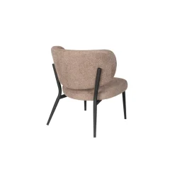 Mangohoutonline Loungefauteuil Anna Brownie Jacob Jenzens