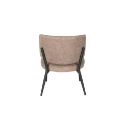 Mangohoutonline Loungefauteuil Anna Brownie Jacob Jenzens