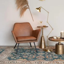 Mangohoutonline Loungefauteuil Axel Bruin Jacob Jenzens