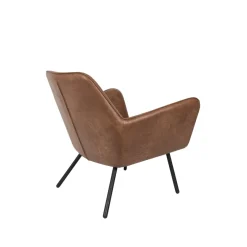 Mangohoutonline Loungefauteuil Axel Bruin Jacob Jenzens