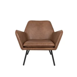 Mangohoutonline Loungefauteuil Axel Bruin Jacob Jenzens
