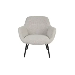 Mangohoutonline Loungefauteuil Filip Bouclé Jacob Jenzens