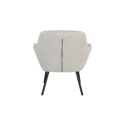 Mangohoutonline Loungefauteuil Filip Bouclé Jacob Jenzens