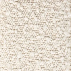 Mangohoutonline Loungefauteuil Jens Off-White Bouclé Jacob Jenzens