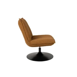 Mangohoutonline Loungefauteuil Jens Oker Bouclé Jacob Jenzens