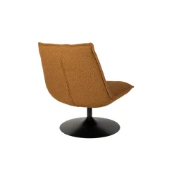 Mangohoutonline Loungefauteuil Jens Oker Bouclé Jacob Jenzens