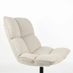 Mangohoutonline Loungefauteuil Odin Jacob Jenzens